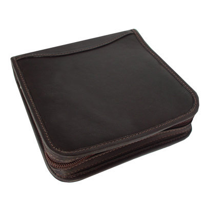 Piel Leather CD Holder