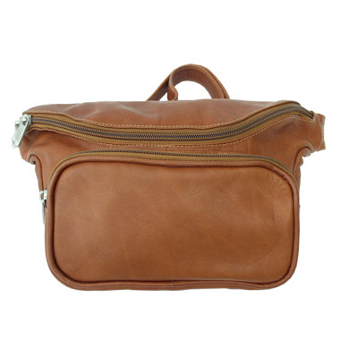 Piel Leather Adventurer Large Classic Waist Bag