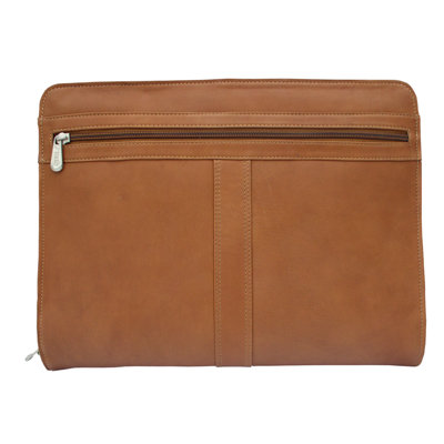 Piel Leather Entrepeneur Three-Way Envelope Padfolio