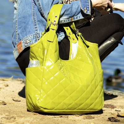 JP Lizzy Dreamsicle Satchel Diaper Bags