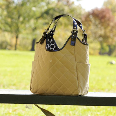 JP Lizzy Dreamsicle Satchel Diaper Bags