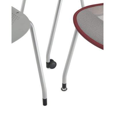 Herman Miller &reg; Caper Stacking Chair With Arms