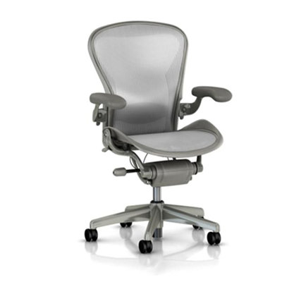 Herman Miller &reg; Loaded Aeron&reg; Chair