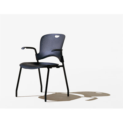Herman Miller &reg; Caper Stacking Chair With Arms
