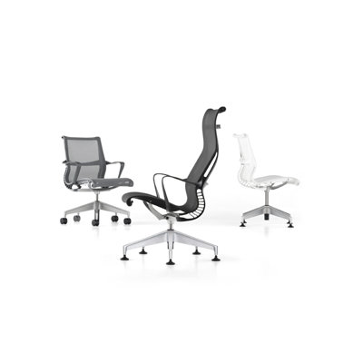 Herman Miller &reg; Setu Multipurpose Desk Chair