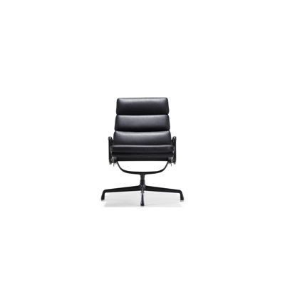 Herman Miller &reg; Eames Soft Pad Group Chair and Ottoman