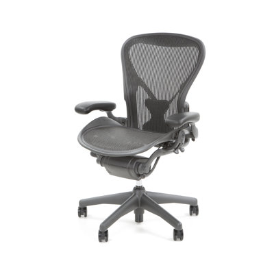 Herman Miller &reg; Loaded Aeron&reg; Chair