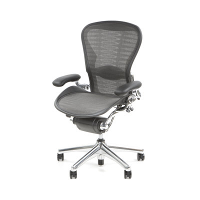 Herman Miller &reg; Loaded Aeron&reg; Chair