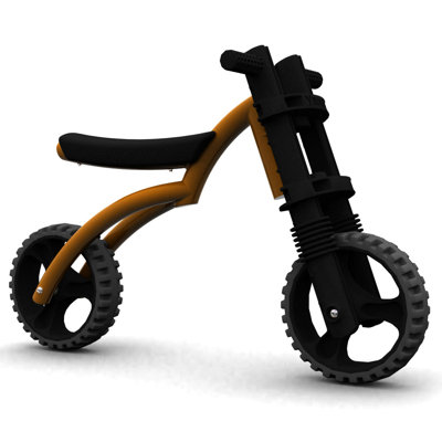 Y-Bike Children's Y-Bike Balancing Bike