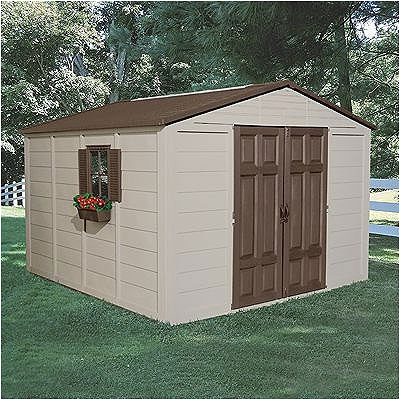Suncast Storage Shed