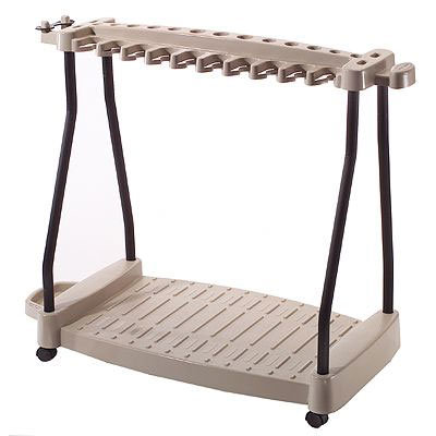 Suncast Rolling Tool Cart
