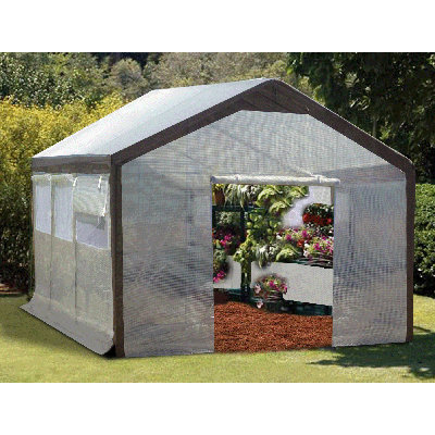 Jewett Cameron Spring Gardener Gable Greenhouse
