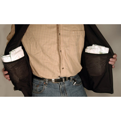 DadGear Diaper Wear Diaper Vest