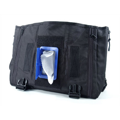 DadGear Graphic Design Messenger Diaper Bag
