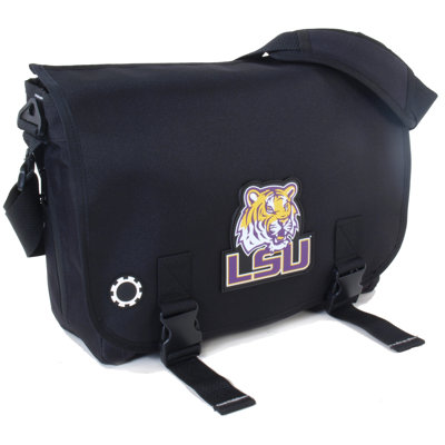 DadGear NCAA Messenger Diaper Bag
