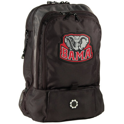 DadGear College Sports University of Alabama Backpack Diaper Bag