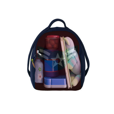 Dabbawalla Bags Fast Track Backpack
