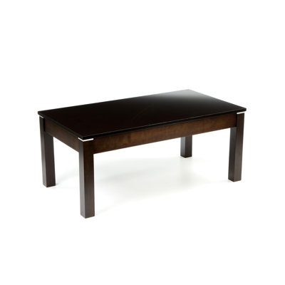 New Spec Inc Cota-18 Coffee Table with Lift-Top