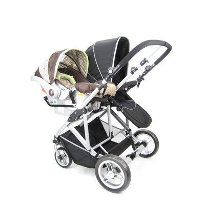 Stroll-Air My Duo Universal Car Seat Adapter