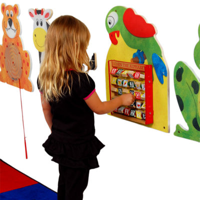 Anatex Parrot Wall Panel