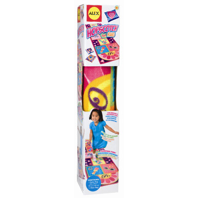 ALEX Toys Hopscotch Rug