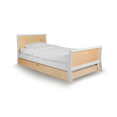Oeuf Sparrow Twin Bed with Optional Trundle