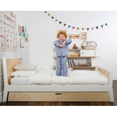 Oeuf Sparrow Twin Sleigh Bedroom Collection