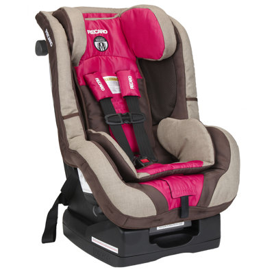 Recaro ProRIDE Convertible Car Seat
