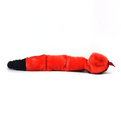 Kyjen Invincibles Snake Dog Toy