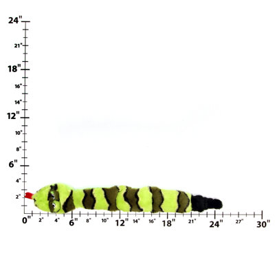 Kyjen Invincibles Snake Dog Toy