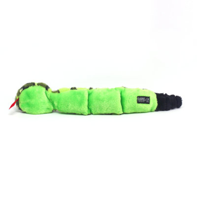 Kyjen Invincibles Snake Dog Toy
