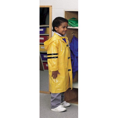 Fleetwood 48" H Children's Coat Locker with Hooks