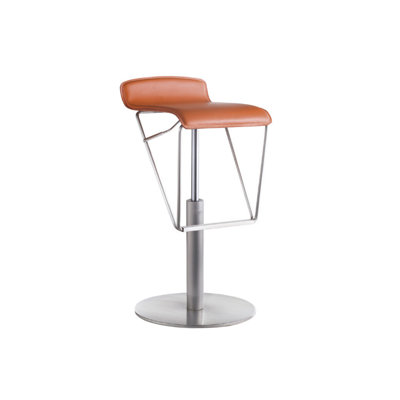 Bellini Modern Living Alfa Swivel Barstool