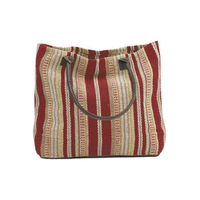 Dash and Albert Rugs Cotton Tote Bag