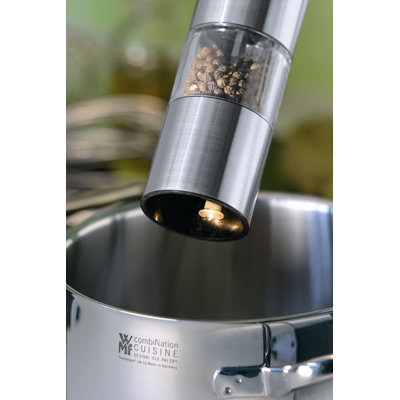 WMF 8.25" Stainless Steel Electric Mill