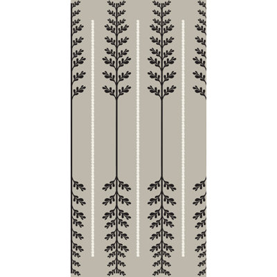 Kreme LLC Handcrafted Ferns Wallpaper