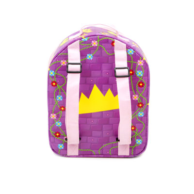 ZipBin Doll House Back Pack PlayPack