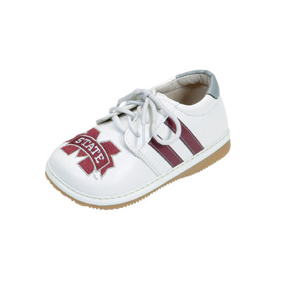 Squeak Me Shoes NCAA Boys' Sneaker