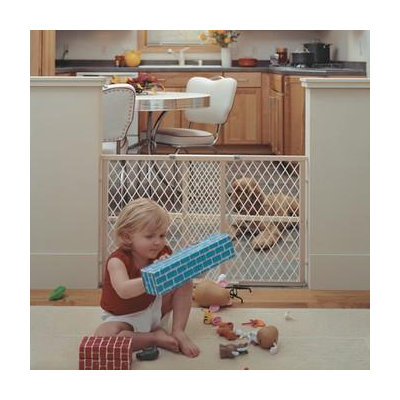 North States Diamond Mesh Gate