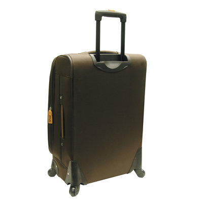 Oleg Cassini Lucas Radar 27" Expandable Spinner Suitcase
