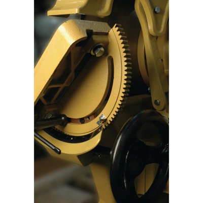 Powermatic Model DS-20 Reversing Feature