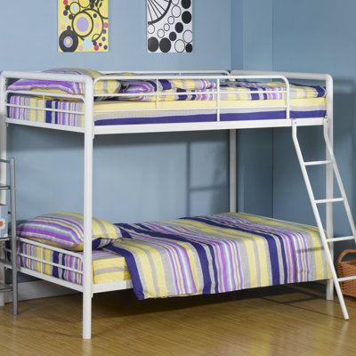 Dorel Home Products Twin over Twin Bunk Bed