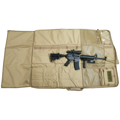 NcSTAR Rifle Case / Shooting Mat