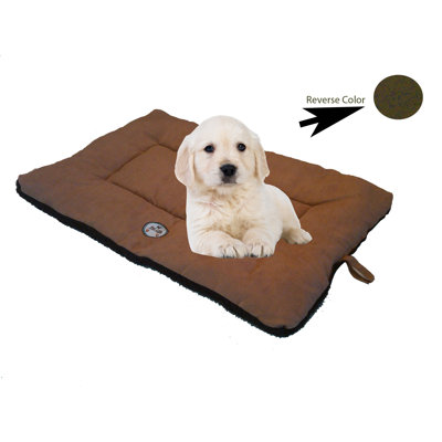 'Eco-Paw' Reversible Pet Bed