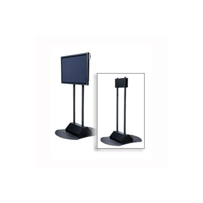 Peerless FPZ Large Dual Plasma Display Stand (Screens 50" to 71")