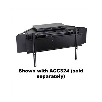 Peerless Flat Panel Corner Mount (32" to 58" Screens)