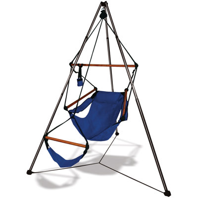 Hammaka Tripod Stand Hammock Chair Combo