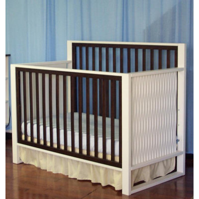 Eden Baby Furniture Moderno Two Piece Convertible Crib Set