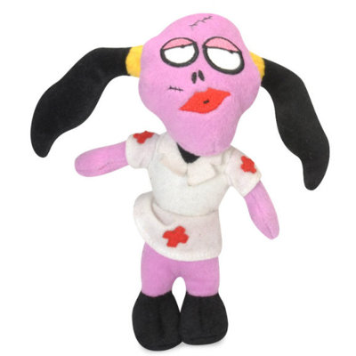 Go Dog Busted Betty Dog Toy