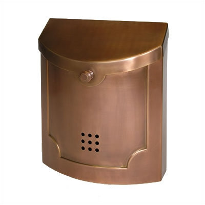 Ecco Wall Mounted Mailbox